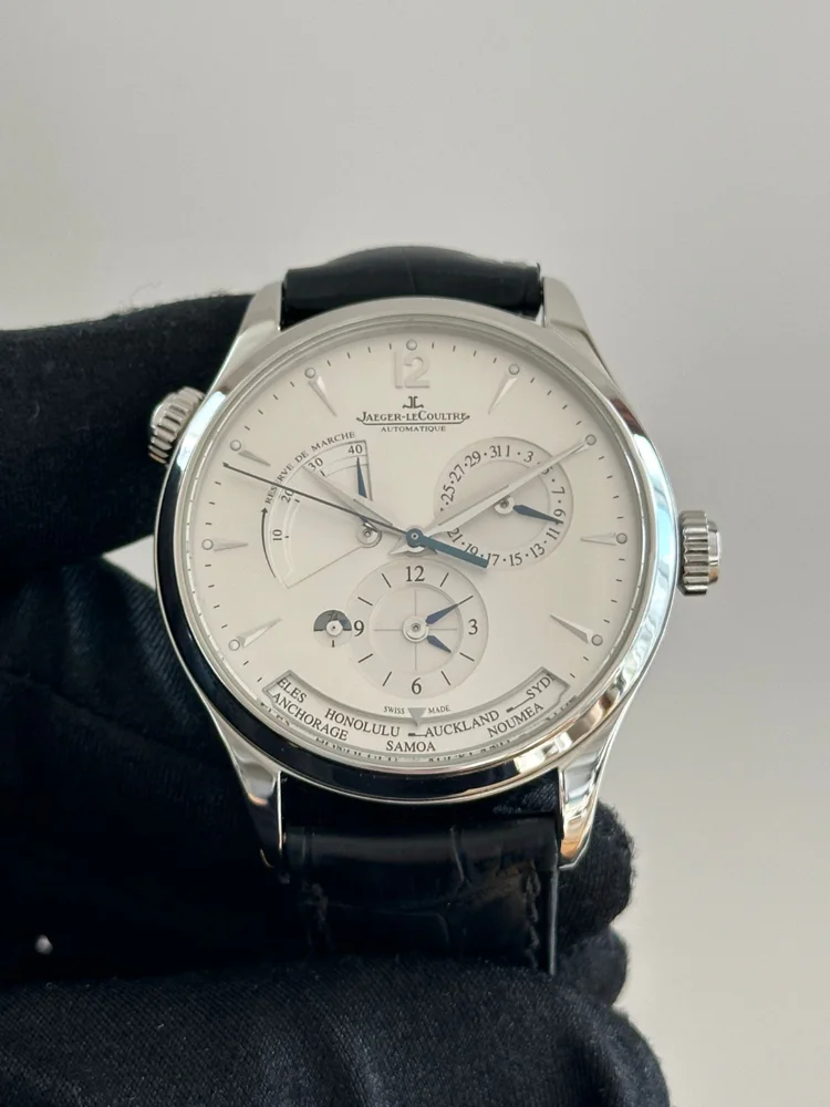 Jaeger-LeCoultre Master Geographic 176.8.29.S